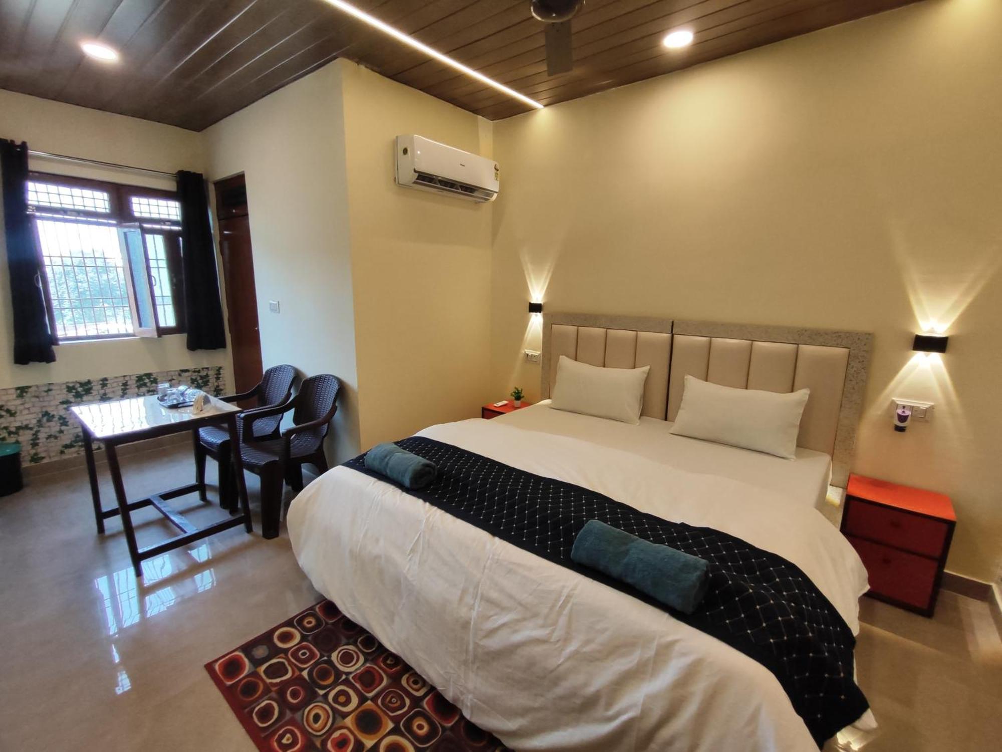 Sunrise Homestay Agra-Rooftop View Taj Mahal Agra  Esterno foto