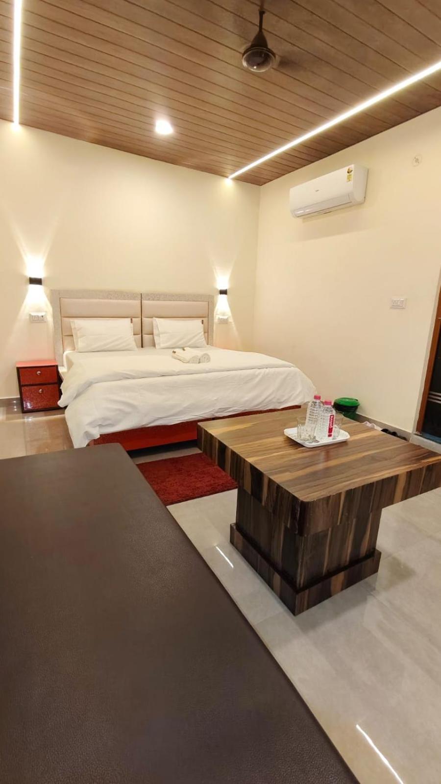 Sunrise Homestay Agra-Rooftop View Taj Mahal Agra  Esterno foto
