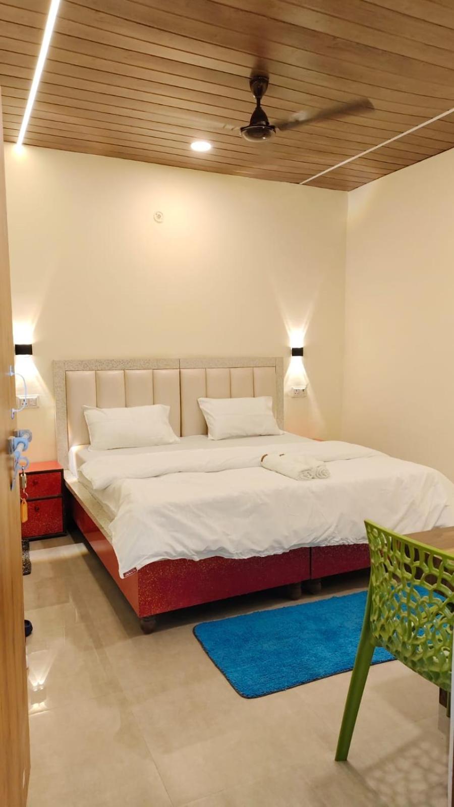 Sunrise Homestay Agra-Rooftop View Taj Mahal Agra  Esterno foto